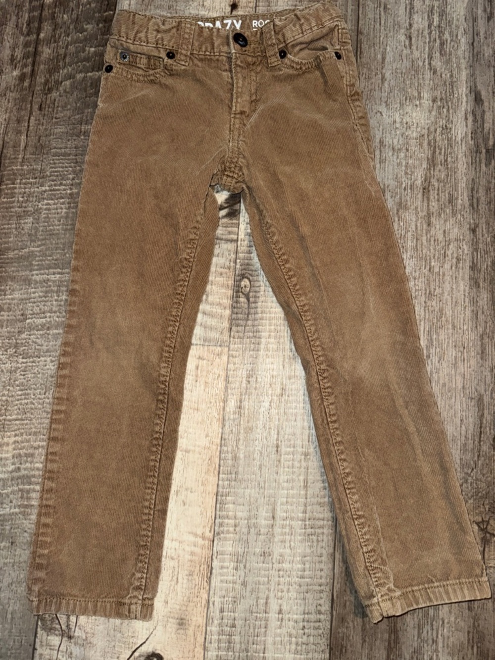 Lot of 3 BOY Pants-size 5 - Picture 3 of 13
